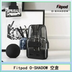 Fitpod O-SHADOW 主機注油空倉通用OXVA小蠻牛