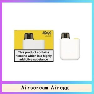 Airscream AirsPops AirEgg電子煙主機官網