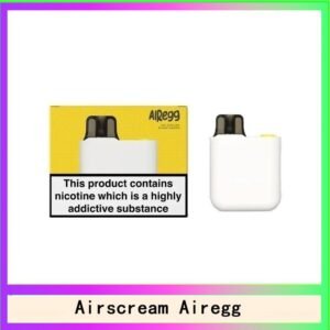 Airscream AirsPops AirEgg電子煙主機官網