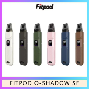 FITPOD O-SHADOW SE小蠻牛2代主機附帶掛繩