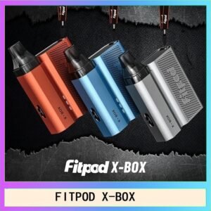 FITPOD X-BOX 斯萊克四代小煙主機