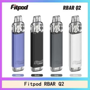 Fitpod RBAR Q2可重復注油小主機一次性