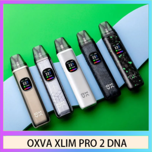 OXVA Xlim Pro 2 DNA小蠻牛全球首款DNA晶片驅動Pod裝置主機