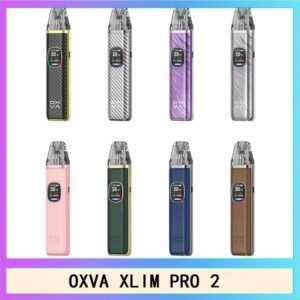 OXVA XLIM PRO 2 30W 小蠻牛電子煙主機空倉煙彈官網