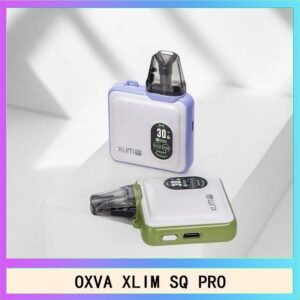 OXVA XLIM SQ PRO小蠻牛30W電子煙主機V1V2V3空倉煙彈官網