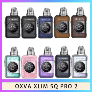OXVA XLIM SQ PRO 2電子煙主機煙彈空倉官網