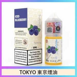 TOKYO 東京煙油東京煙油E-juice 30ML